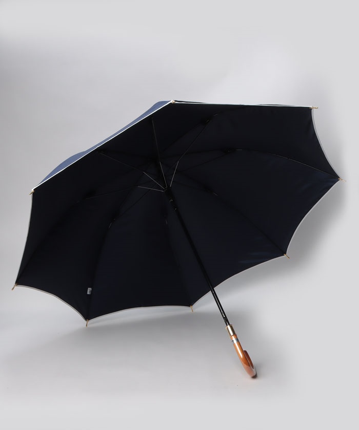 シャルルジョルダン　傘　長傘　雨傘　耐風傘　新品未使用品 CHARLES JOURDAN シャルルジョルダン 雨傘 長傘 レディース 耐風