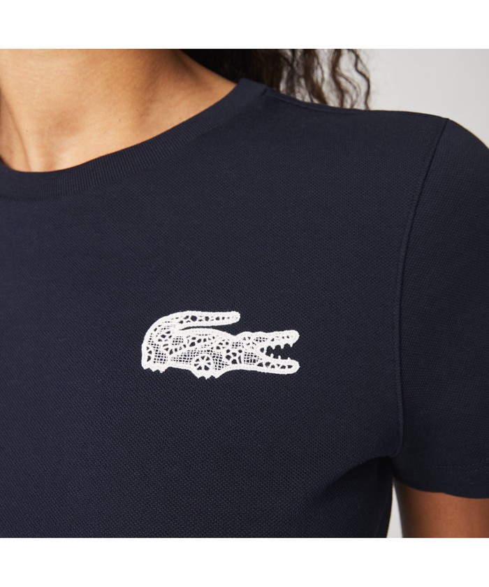 セール 30%OFF】ラコステ LACOSTE Made In France レース