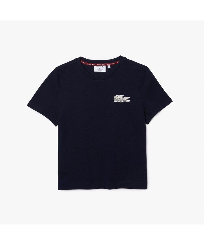 売れ筋新商品 セール 30%OFF】ラコステ レース France In Made LACOSTE トップス