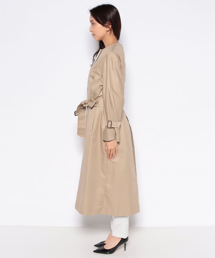 セール 40%OFF】撥水ギャバクルーコート(504474549) | アナイ(ANAYI