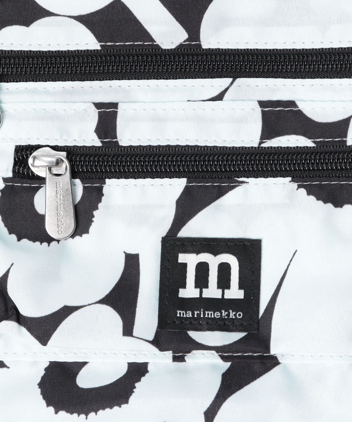 marimekko】マリメッコ Smart Travelbag Mini Unikko トラベルバッグ