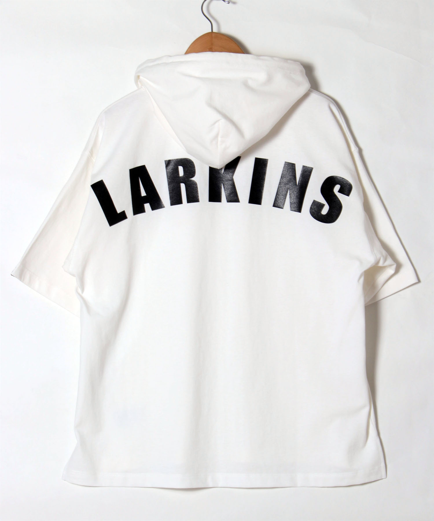 クーポン】【セール53%OFF】LARKINS/ラーキンス フロントピスネーム