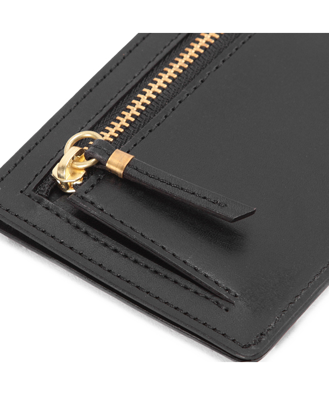 SLOW 本革ミニ財布 SLOW スロウ 財布 二つ折り財布 ミニ財布 薄い財布 薄型 本革
