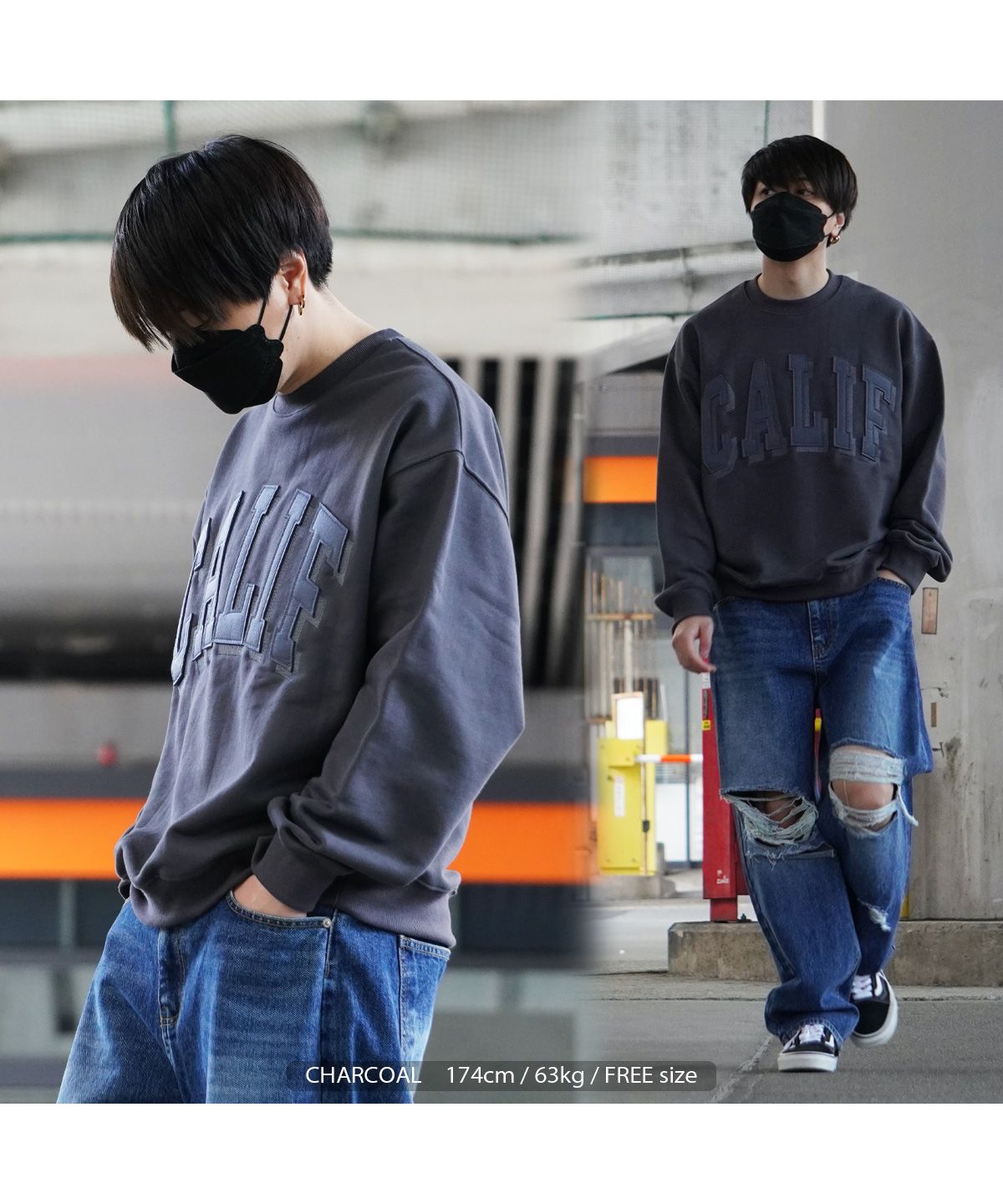 ワンフォークロージング 1111clothing オーバーサイズ ワンフォークロージング 1111clothing オーバーサイズ