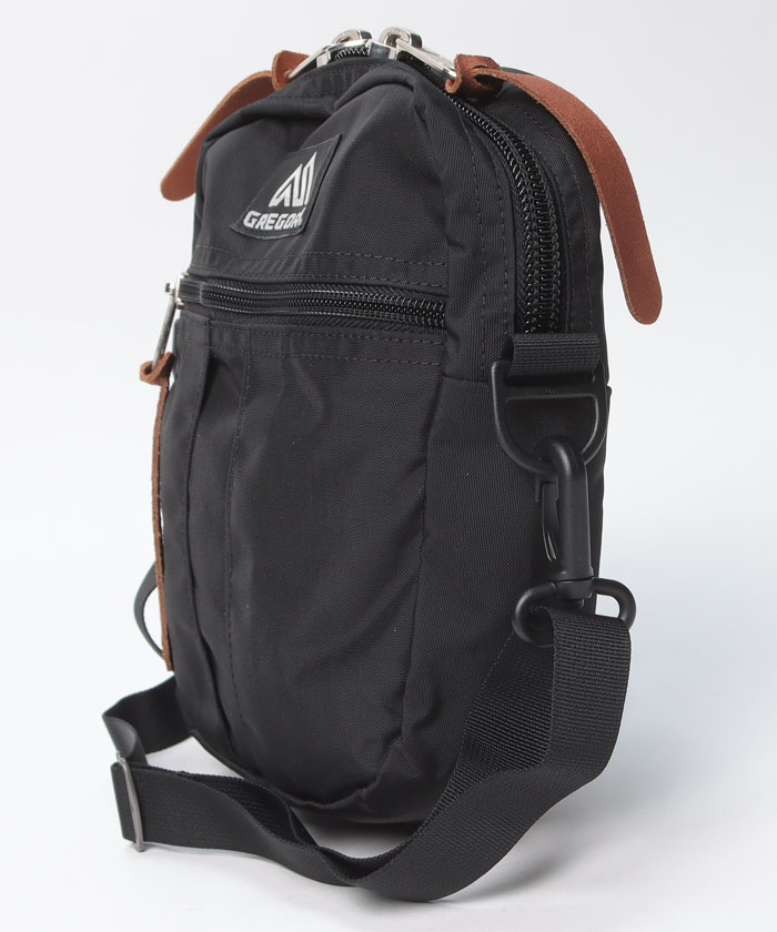 未使用 GREGORY QUICK POCKET L ショルダー バッグ GREGORY グレゴリー クイックポケットL メンズ レディース
