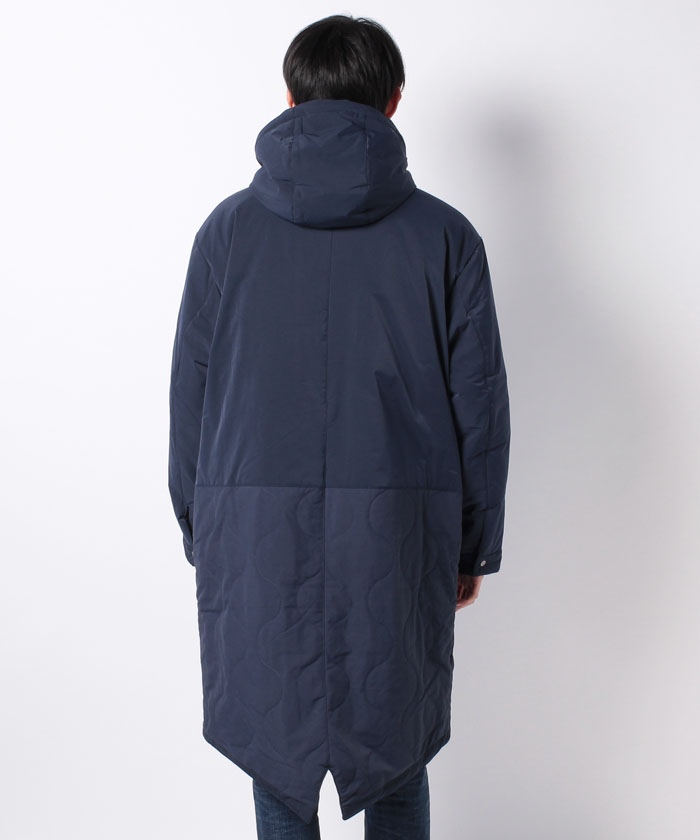 セール】LMC SHERPA LINED PARKA 1 NAVY BLAZER(504608101