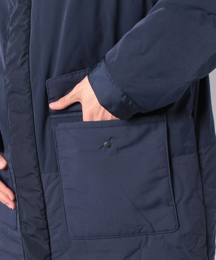 セール】LMC SHERPA LINED PARKA 1 NAVY BLAZER(504608101