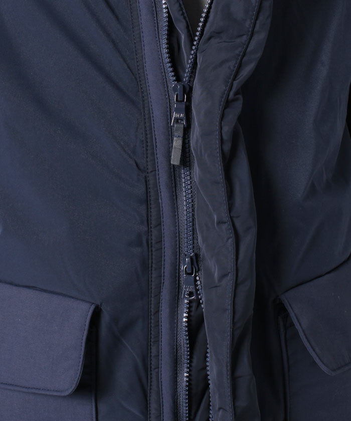セール】LMC SHERPA LINED PARKA 1 NAVY BLAZER(504608101