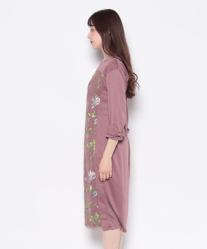 セール 50%OFF】パハリート PAJARITO 華やか細見せフラワー