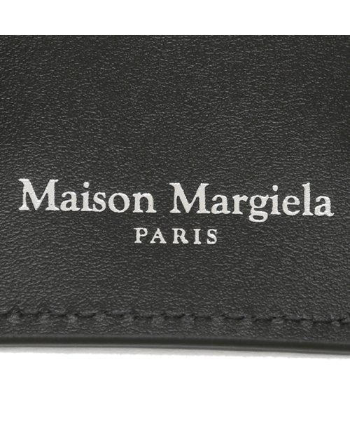 クーポン】【セール11%OFF】メゾンマルジェラ キーケース ブラック レディース メンズ Maison Margiela S55UA0026  P4745 T8013(504619146) | メゾンマルジェラ(MAISON MARGIELA) - d fashion