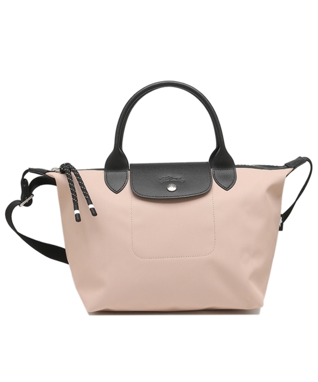 【新品】LONGCHAMP プリアージュ トートバッグ S オフホワイト