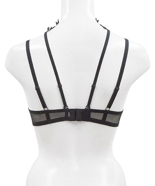 アンブラ ANNEBRA Lily フロントデザインはぎカップブラジャー(B