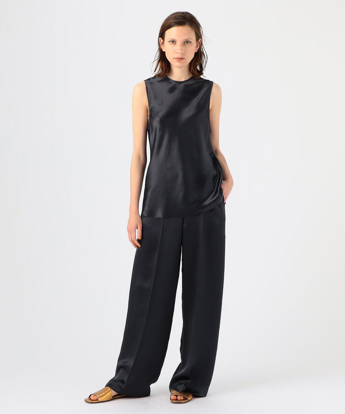 セール 40%OFF】ACE SATIN アセテート サテンパンツ(504623768