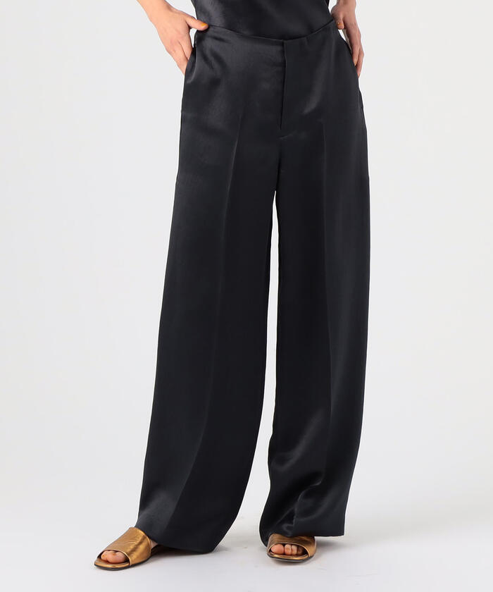 セール 40%OFF】ACE SATIN アセテート サテンパンツ(504623768 セール 40%OFF】ACE SATIN アセテート サテンパンツ(504623768