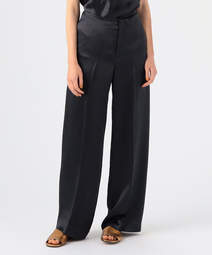 セール 40%OFF】ACE SATIN アセテート サテンパンツ(504623768