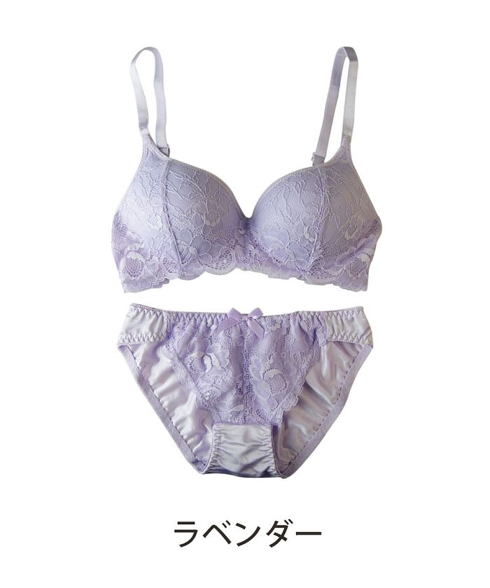 セール】ピンクピンクピンク PINK PINK PINK 総レースカップブラ