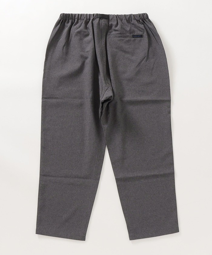 SHIPS別注　GRAMICCI ルーズテーパードデニムパンツ　M SHIPS any別注】GRAMiCCi: オーガニックコットン ルーズ