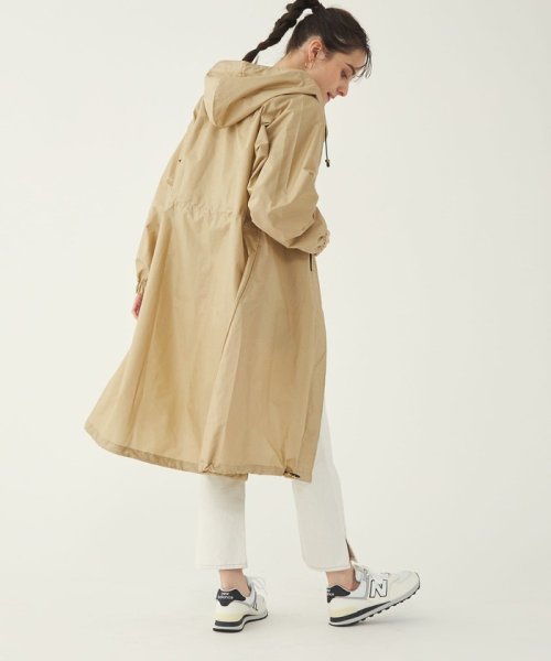 モッズレインコート グリーンレーベルリラクシング Green Label Relaxing D Fashion