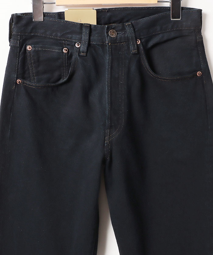 ⭐︎2014年製造 ⭐︎Levi'sリーバイス 501 W35 L30 ブラック セール】1955 501 JEANS BLACK LIZARD(504608093) | リーバイス