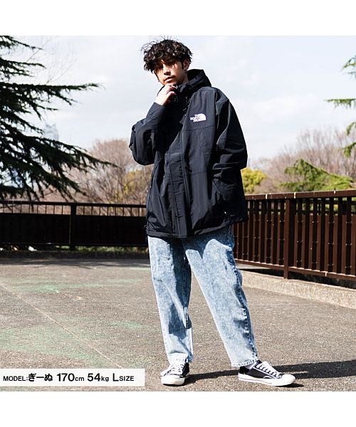 The North Face Hi Mountain Jacket ザノースフェイス マウンテンパーカー メンズ マウンテンジャケット アウター 大きいサイズ エスビーセレクト Sb Select D Fashion