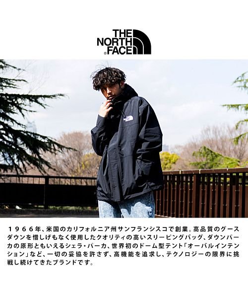 The North Face Hi Mountain Jacket ザノースフェイス マウンテンパーカー メンズ マウンテンジャケット アウター 大きいサイズ エスビーセレクト Sb Select D Fashion