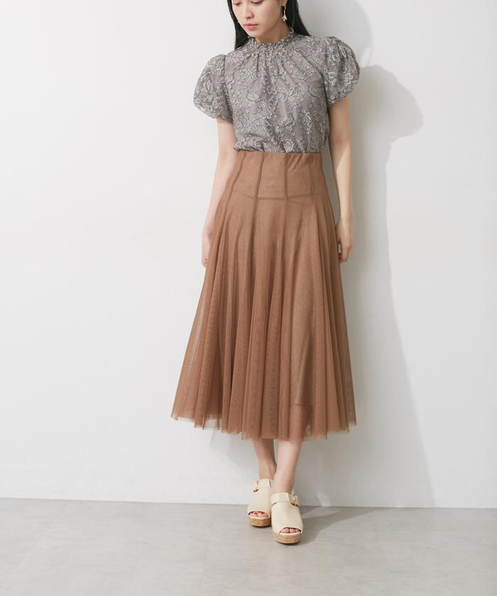 JILL by JILLSTUART - ジル バイ ジル スチュアート シフォン