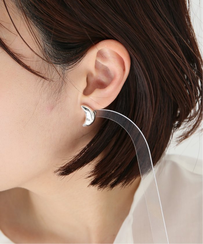 Le Chic Radical】Half Moon ピアス｜ファッション