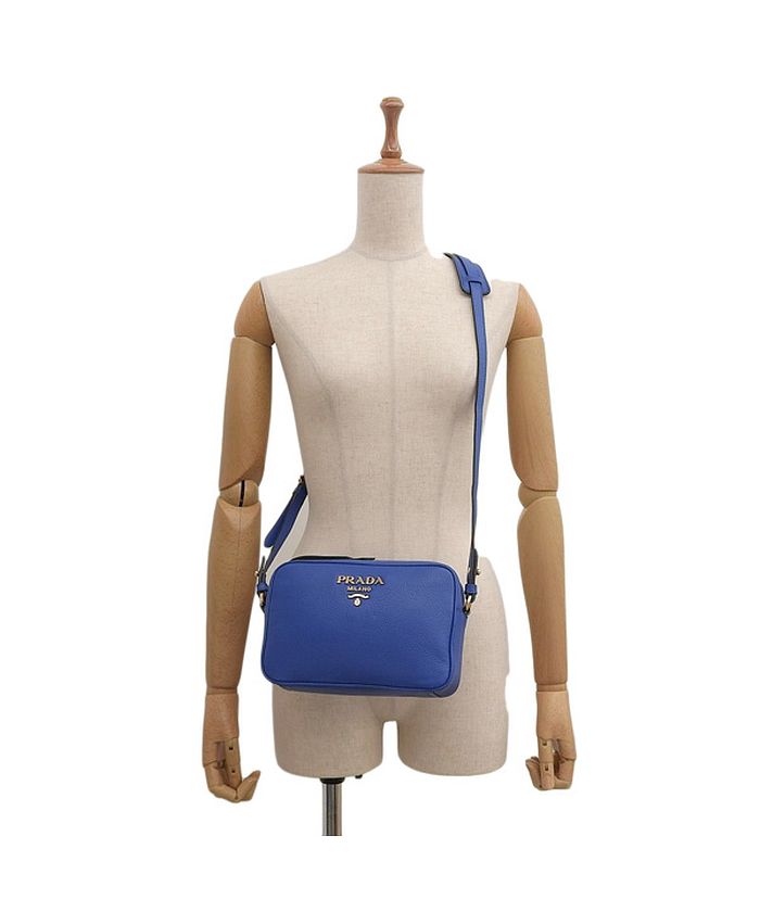 プラダ PRADA PRADA プラダ VITELLO PHENIX ショルダーバッグ プラダ PRADA PRADA プラダ VITELLO PHENIX ショルダーバッグ