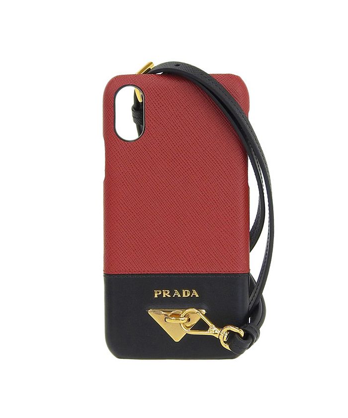 PRADA プラダ iPhoneX/XS 携帯ケース スマホケース(504622354