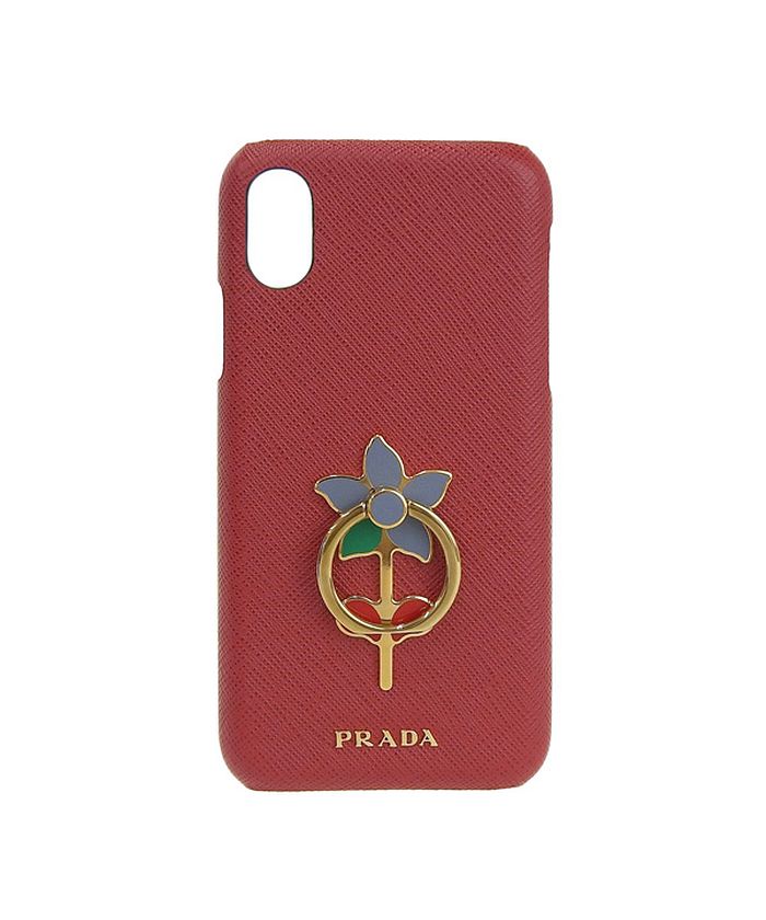 クーポン】【セール56%OFF】PRADA プラダ iPhone X/XS 携帯ケース クーポン】【セール56%OFF】PRADA プラダ iPhone X/XS 携帯ケース
