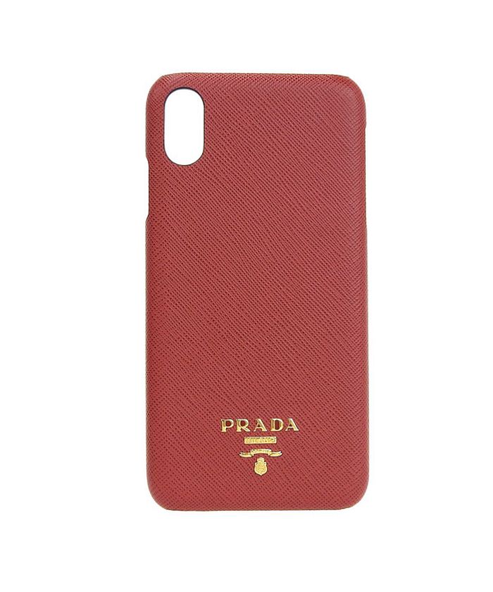 クーポン】【セール62%OFF】PRADA プラダ iPhone XS MAX 携帯ケース