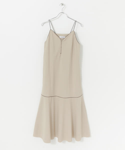 セール 60%OFF】マーメードラインキャミワンピース(504625377