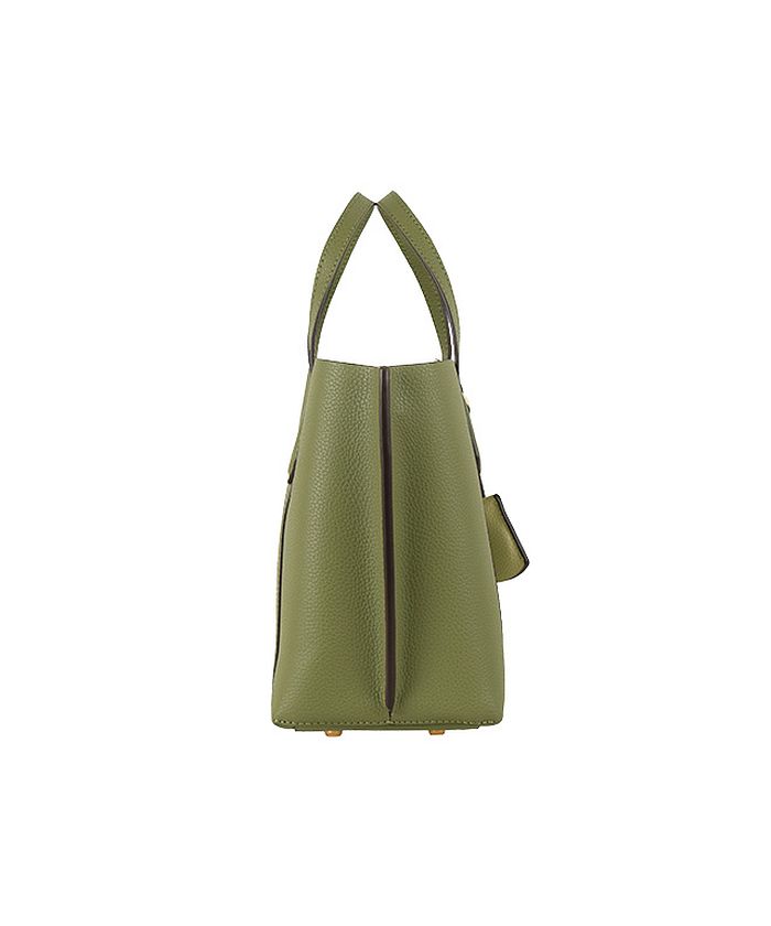 TORYBURCH トリーバーチ PERRY SMALL TRIPLE-COMPARTMENT TOTE トート