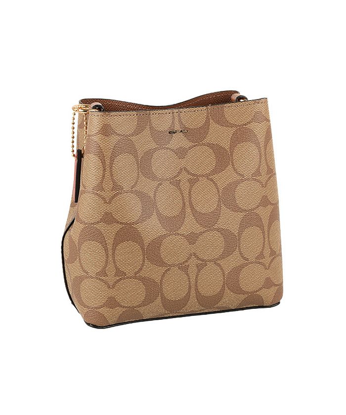 コーチ COACH Coach コーチ MINI TOWN BUCKET ミニ タウン コーチ COACH Coach コーチ MINI TOWN BUCKET ミニ タウン
