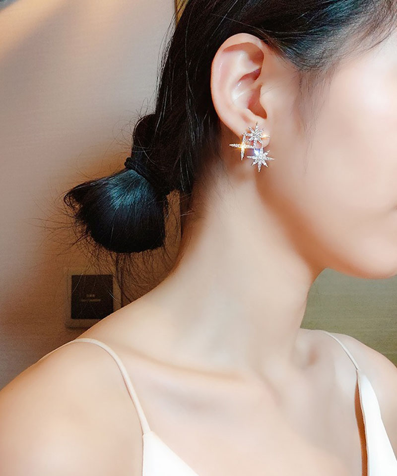 セール】ショッピングゴー shoppinggo ピアス 星 キラキラ セール】ショッピングゴー shoppinggo ピアス 星 キラキラ