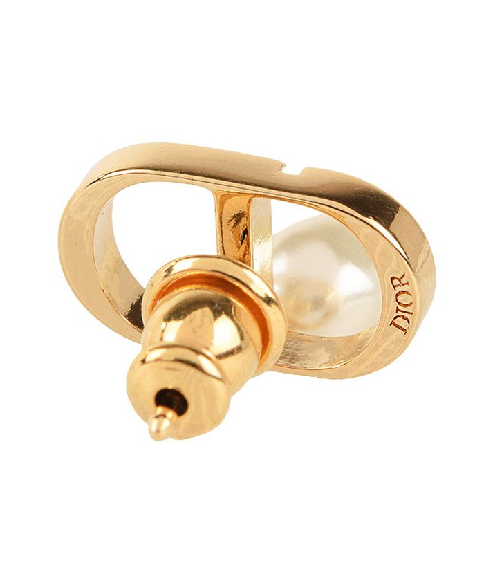 ディオール Dior DIOR ディオール PETIT CD EARRINGS プチ CD ディオール Dior DIOR ディオール PETIT CD EARRINGS プチ CD