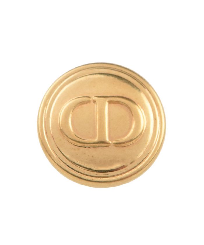 ディオール Dior DIOR ディオール PETIT CD STUDS EARRINGS