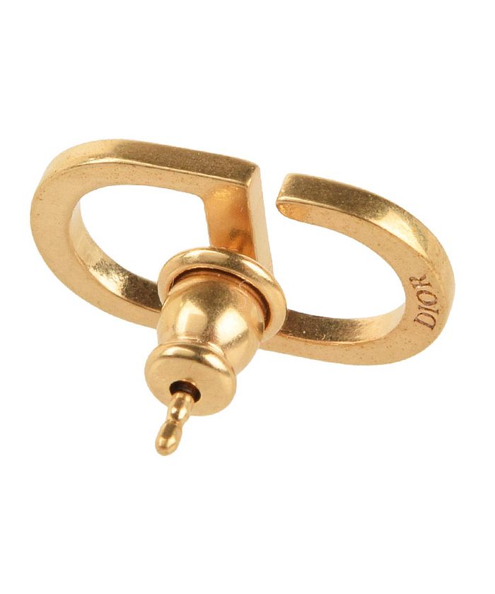 ディオール Dior DIOR ディオール PETIT CD STUDS EARRINGS プチ