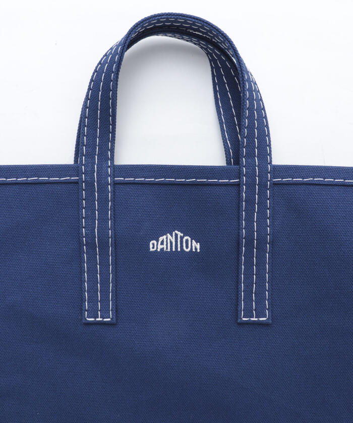 セール 30%OFF】【DANTON/ダントン】COTTON CANVAS TOTE