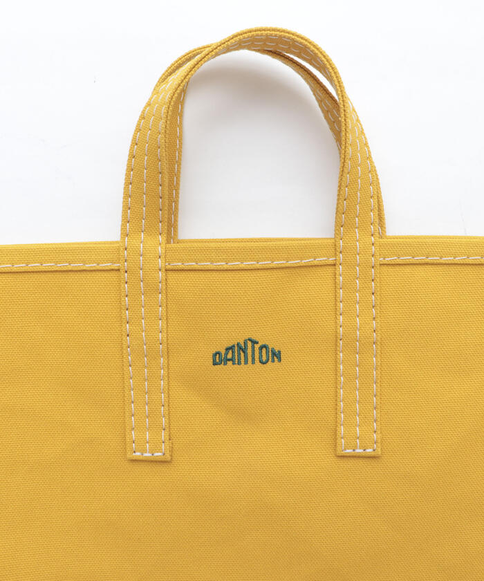 ダントン トートバッグ セール 30%OFF】【DANTON/ダントン】COTTON CANVAS TOTE
