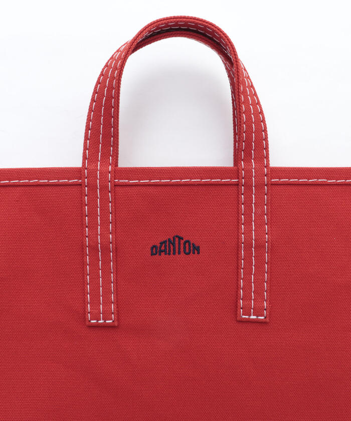 DANTON - DANTON ダントン 24110410 トートバッグ キャンバス
