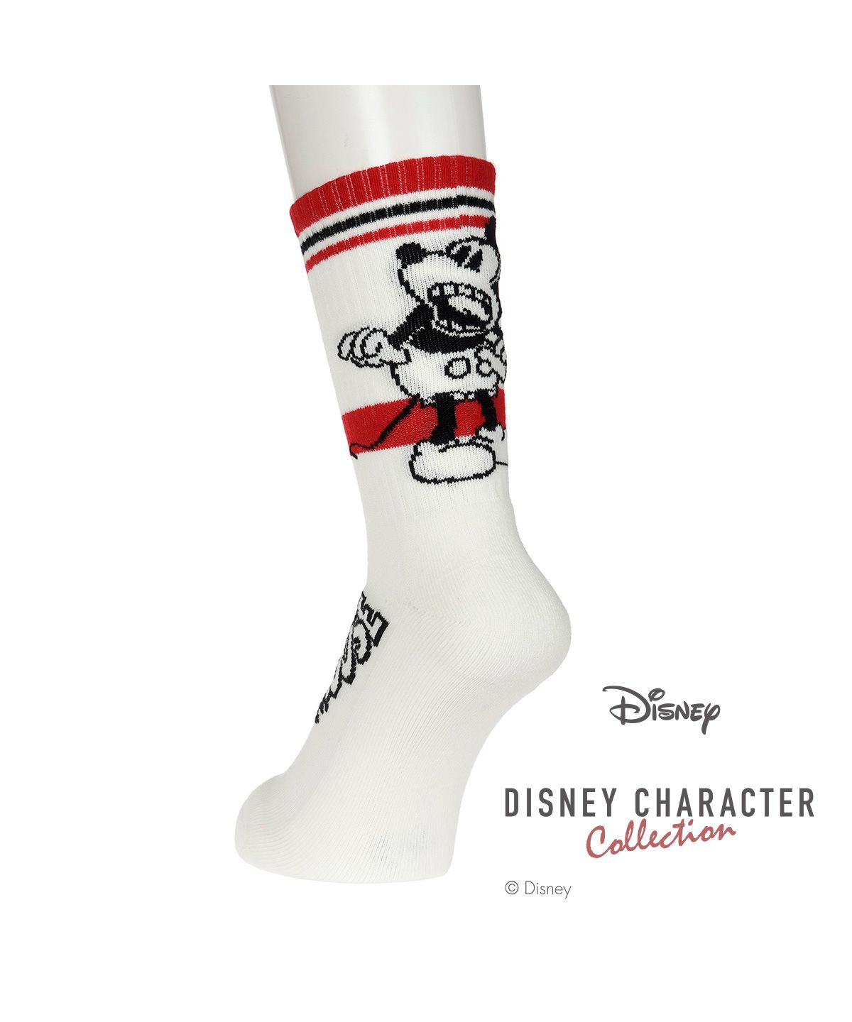 ディズニー Disney 福助 公式 靴下 メンズ Disney (ディズニー