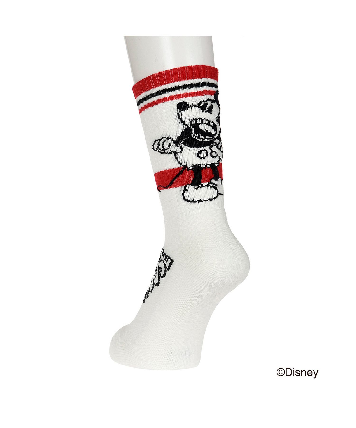 【新品】 グッチ GUCCI × ディズニー Disney ソックス 靴下 M ディズニー Disney 福助 公式 靴下 メンズ Disney (ディズニー