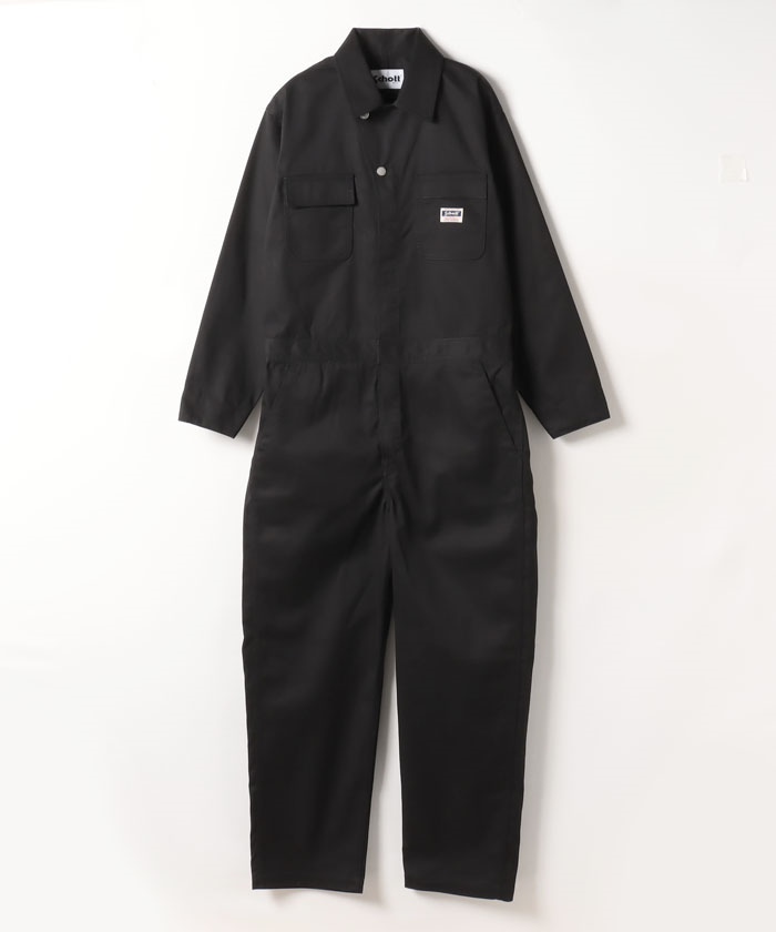 Schott/ショット】 ツナギ/3116033 ユニセックス カジュアル Schott/ショット】 ツナギ/3116033 ユニセックス カジュアル