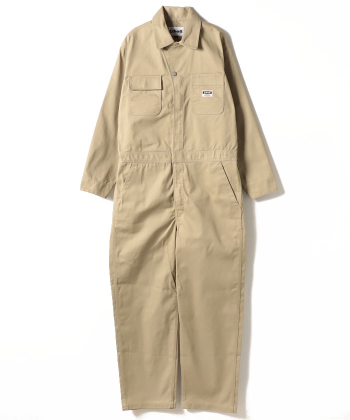 Schott/ショット/TC WORKWEAR JUMPSUIT/ティーシー ワークウェア