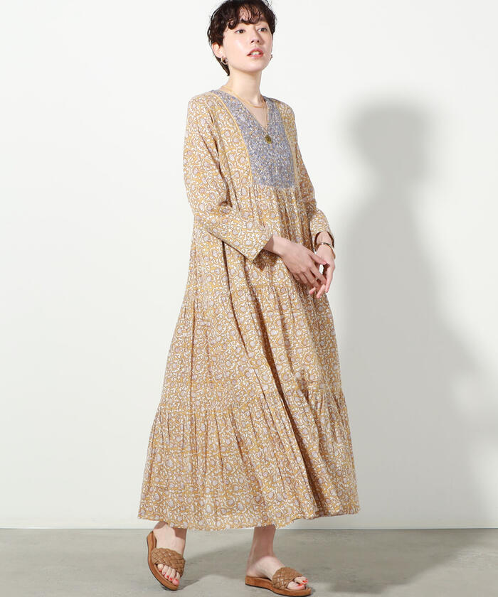 クーポン】【セール 30%OFF】【ne Quittez pas/ヌキテパ】DOBBY