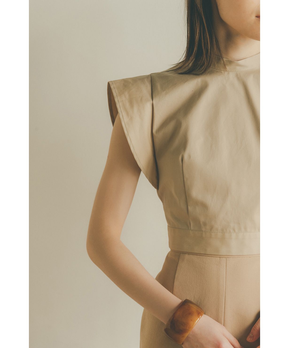 セール】BACK OPEN MINI TOPS(504614280) | クラネ(CLANE) - d