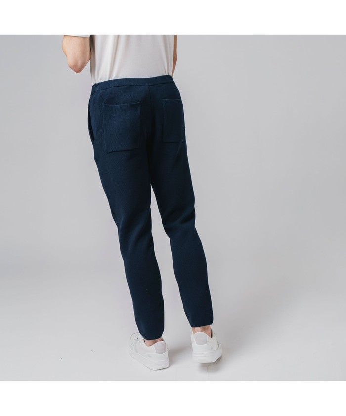 セール】ラコステ LACOSTE ミラノリブニットジョガーパンツ セール】ラコステ LACOSTE ミラノリブニットジョガーパンツ