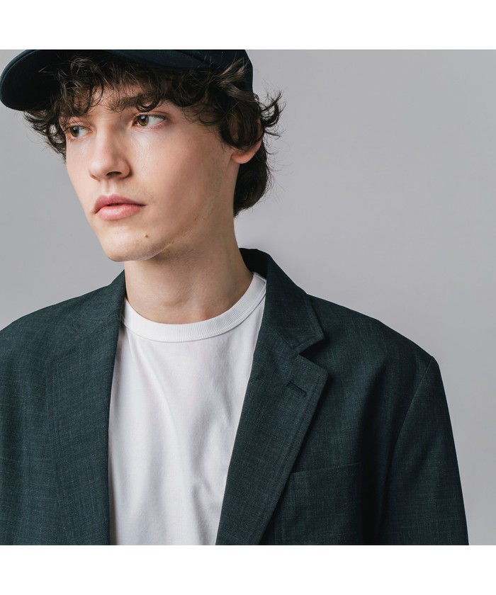 楽天市場】k□ラコステ/LACOSTE 1つボタン テーラードジャケット
