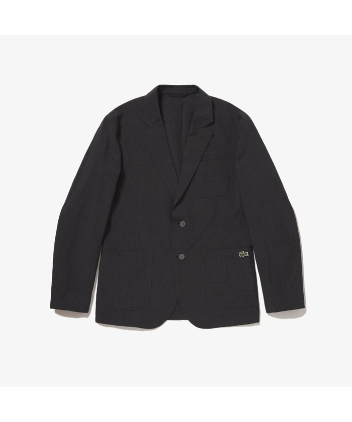 安価 セール】ラコステ LACOSTE 撥水テーラードジャケット(504628363 ジャケット・アウター